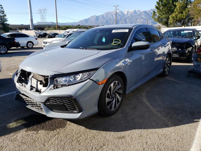 HONDA CIVIC LX 2019 shhfk7h36ku410364