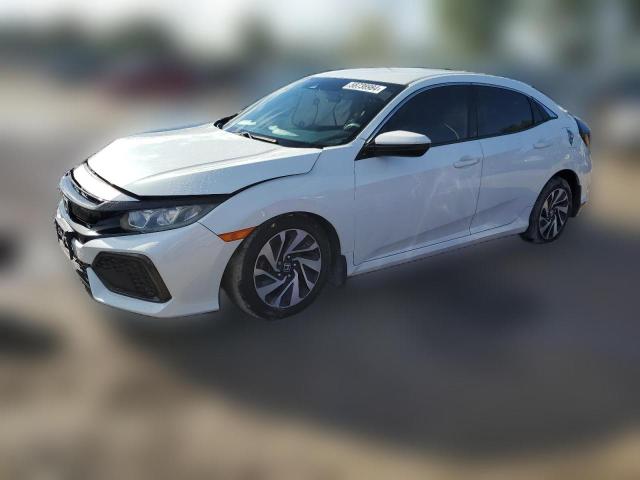 HONDA CIVIC 2019 shhfk7h36ku413474