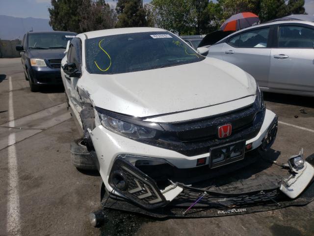 HONDA CIVIC LX 2019 shhfk7h36ku418318