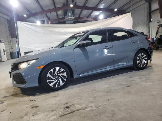 HONDA CIVIC LX 2019 shhfk7h36ku422157