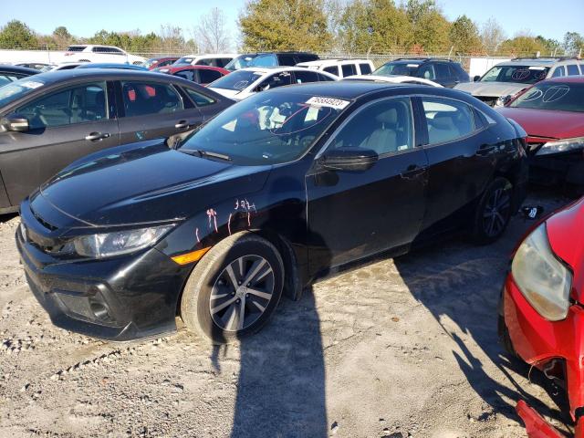 HONDA CIVIC 2020 shhfk7h36lu204589