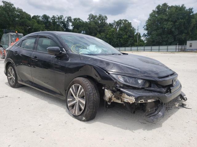 HONDA CIVIC LX 2020 shhfk7h36lu217360