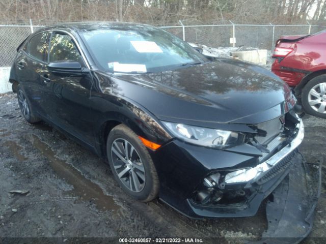 HONDA CIVIC HATCHBACK 2020 shhfk7h36lu414948