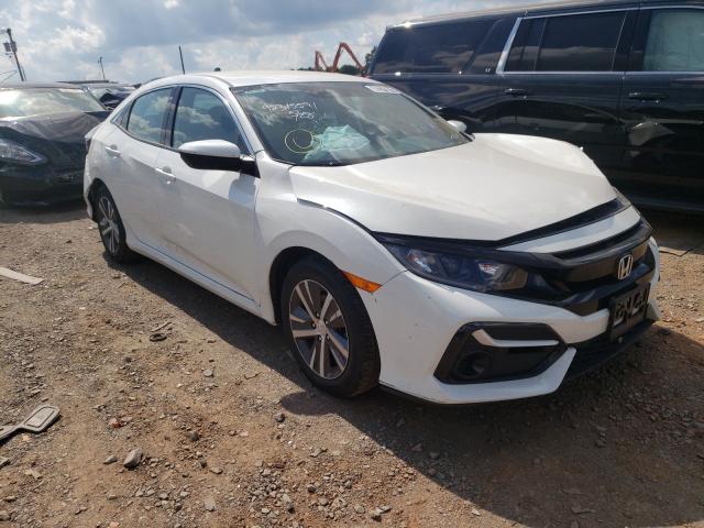 HONDA CIVIC LX 2020 shhfk7h36lu417042