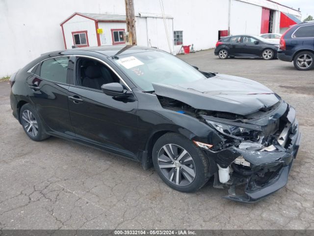 HONDA CIVIC 2020 shhfk7h36lu422984