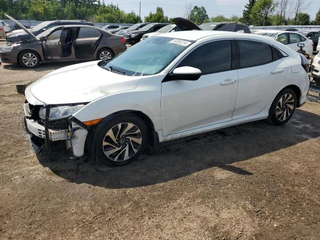 HONDA CIVIC LX 2018 shhfk7h37ju305525