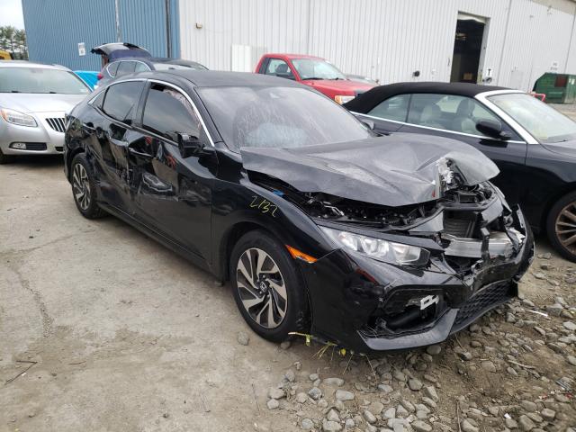 HONDA CIVIC LX 2018 shhfk7h37ju403082