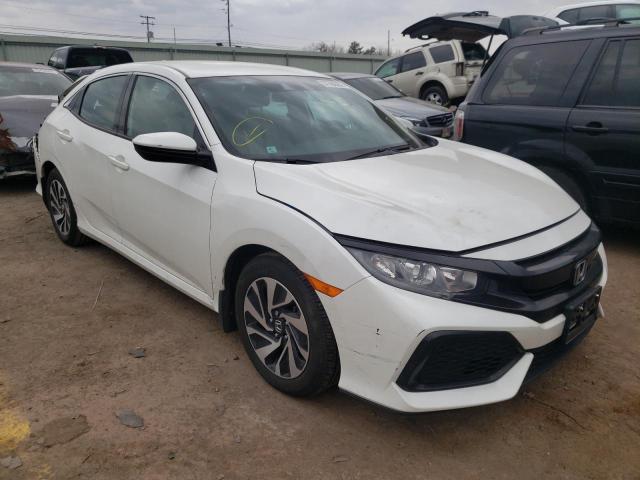 HONDA CIVIC LX 2018 shhfk7h37ju425874