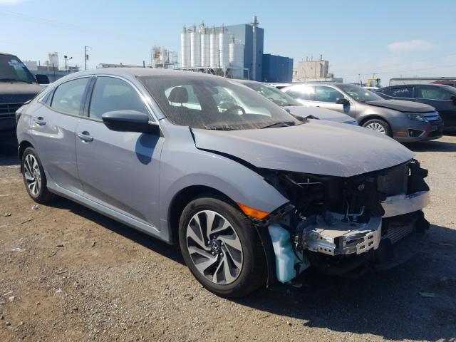 HONDA CIVIC LX 2019 shhfk7h37ku228317