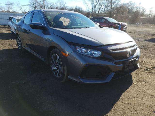 HONDA CIVIC LX 2019 shhfk7h37ku401253