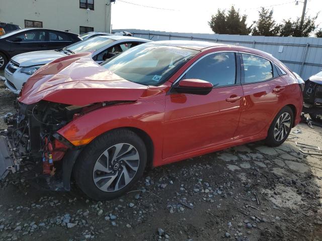 HONDA CIVIC LX 2019 shhfk7h37ku406565