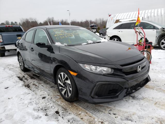 HONDA CIVIC LX 2019 shhfk7h37ku417310