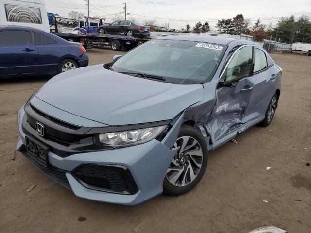 HONDA CIVIC 2019 shhfk7h37ku424838