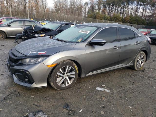 HONDA CIVIC 2020 shhfk7h37lu211521