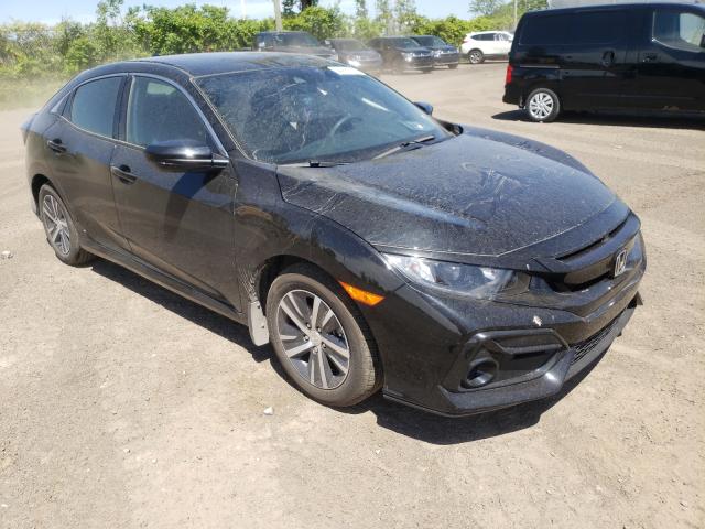 HONDA CIVIC LX 2020 shhfk7h37lu303194