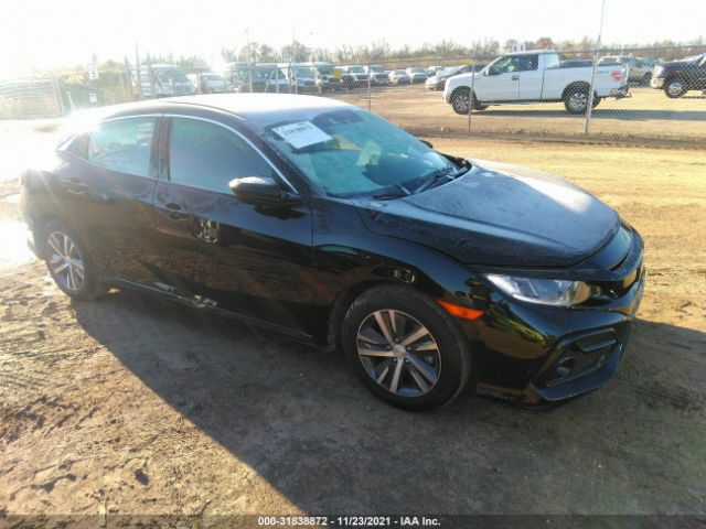 HONDA CIVIC HATCHBACK 2020 shhfk7h37lu414943