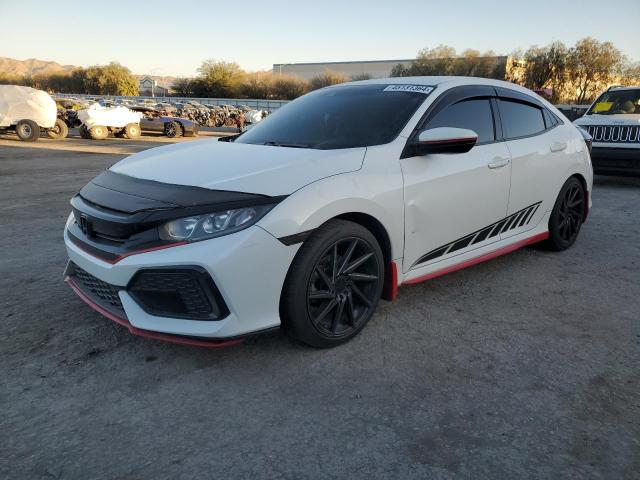 HONDA CIVIC 2018 shhfk7h38ju219043