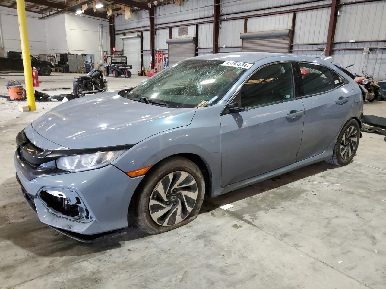 HONDA CIVIC 2019 shhfk7h38ku217567