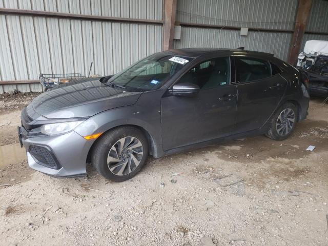 HONDA CIVIC LX 2019 shhfk7h38ku227905