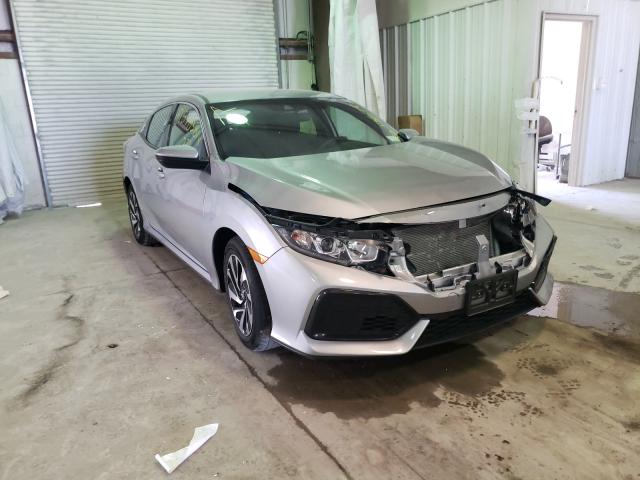 HONDA CIVIC 2019 shhfk7h38ku402069