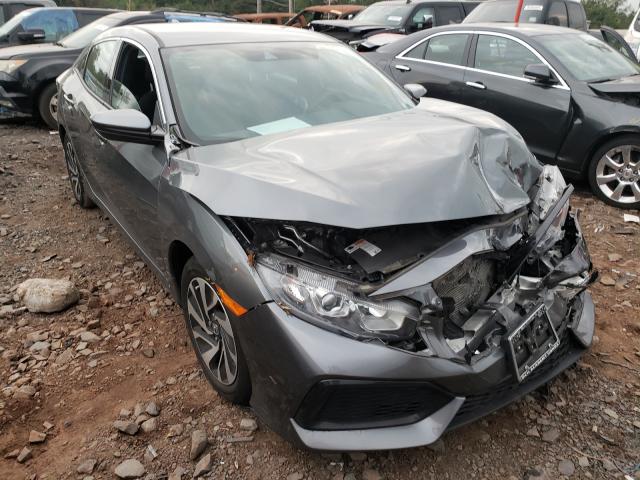 HONDA CIVIC LX 2019 shhfk7h38ku417266