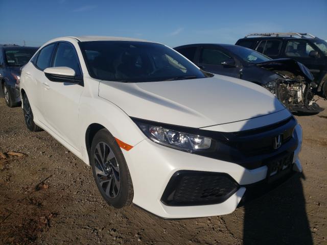 HONDA CIVIC LX 2019 shhfk7h38ku418319