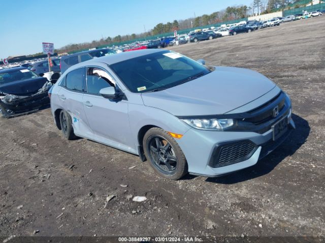 HONDA CIVIC 2019 shhfk7h38ku419115