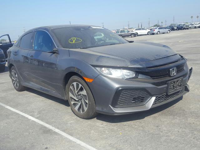 HONDA CIVIC LX 2019 shhfk7h38ku420927