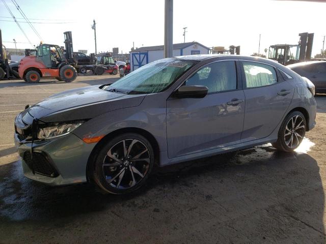 HONDA CIVIC 2019 shhfk7h38ku422760