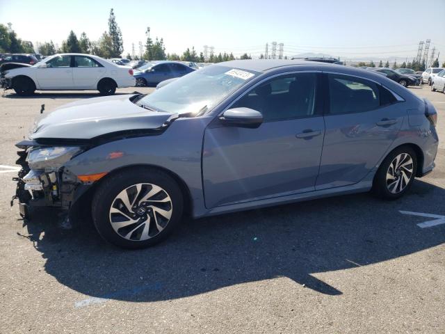 HONDA CIVIC LX 2019 shhfk7h38ku424184