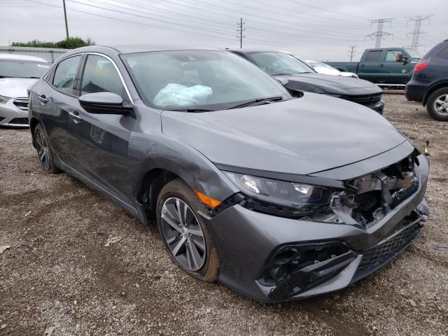 HONDA CIVIC LX 2020 shhfk7h38lu212726