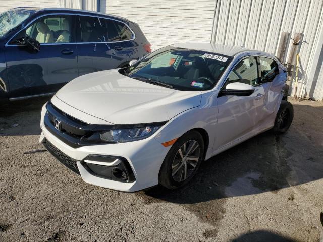 HONDA CIVIC LX 2020 shhfk7h38lu219580