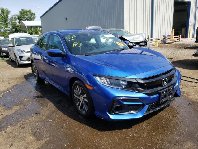 HONDA CIVIC LX 2020 shhfk7h38lu226402