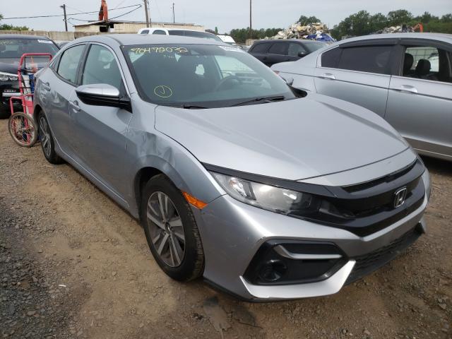 HONDA CIVIC LX 2020 shhfk7h38lu421089