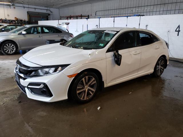 HONDA CIVIC LX 2021 shhfk7h38mu205406