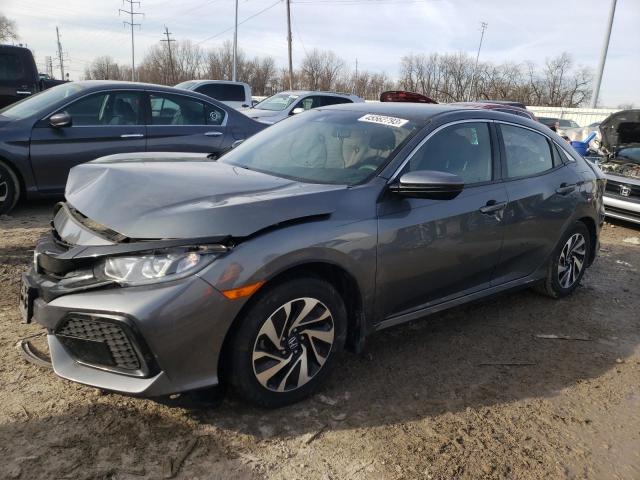 HONDA CIVIC LX 2018 shhfk7h39ju200680