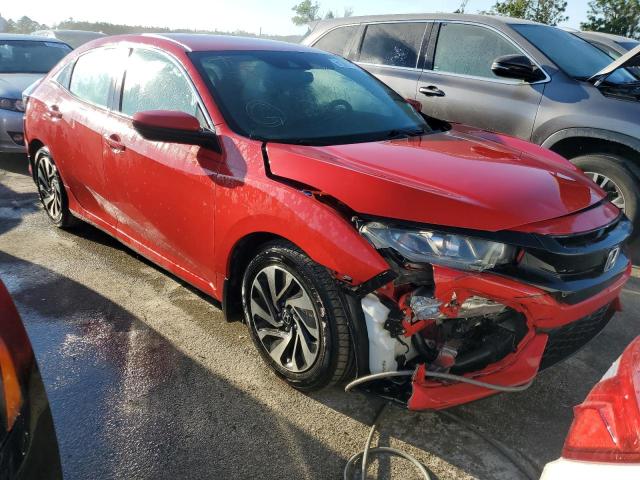 HONDA CIVIC LX 2018 shhfk7h39ju211453