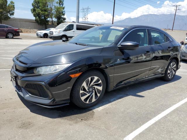 HONDA CIVIC 2018 shhfk7h39ju423107