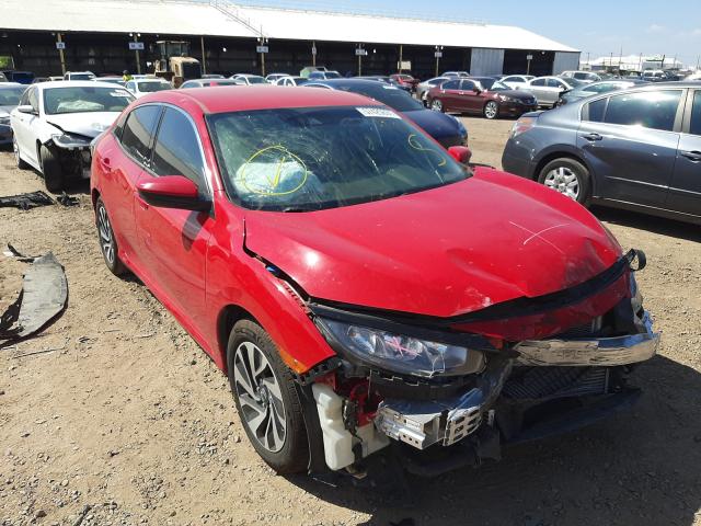 HONDA CIVIC LX 2019 shhfk7h39ku213642