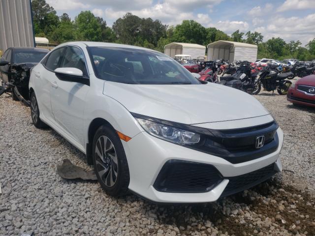 HONDA CIVIC LX 2019 shhfk7h39ku222437