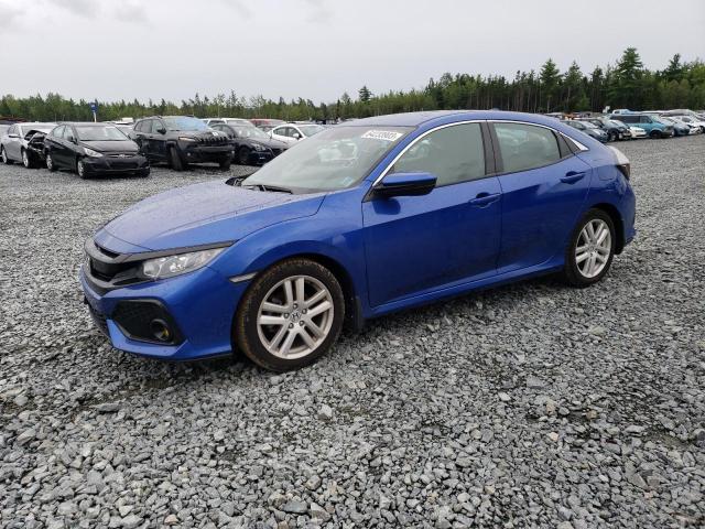 HONDA CIVIC LX 2019 shhfk7h39ku303048