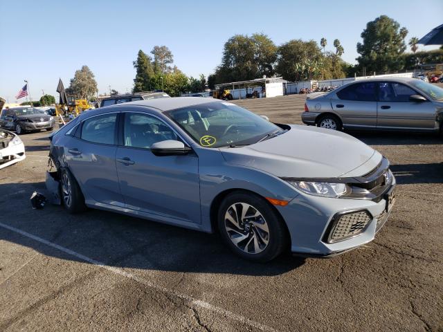 HONDA CIVIC LX 2019 shhfk7h39ku408740