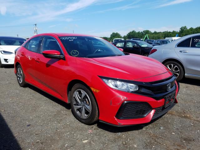 HONDA CIVIC LX 2019 shhfk7h39ku410388