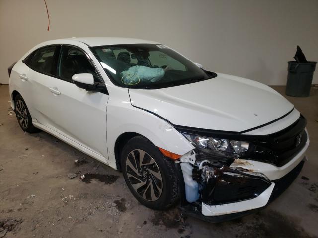 HONDA CIVIC LX 2019 shhfk7h39ku413467