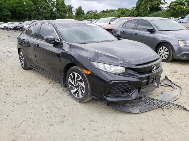 HONDA CIVIC LX 2019 shhfk7h39ku417390