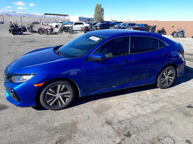 HONDA CIVIC LX 2020 shhfk7h39lu217952