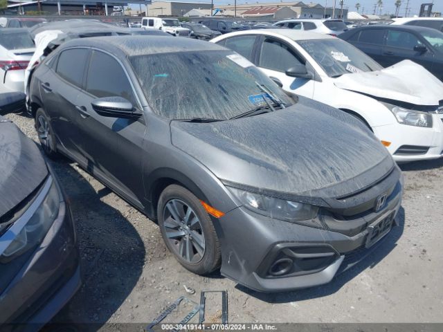 HONDA CIVIC 2020 shhfk7h39lu400980