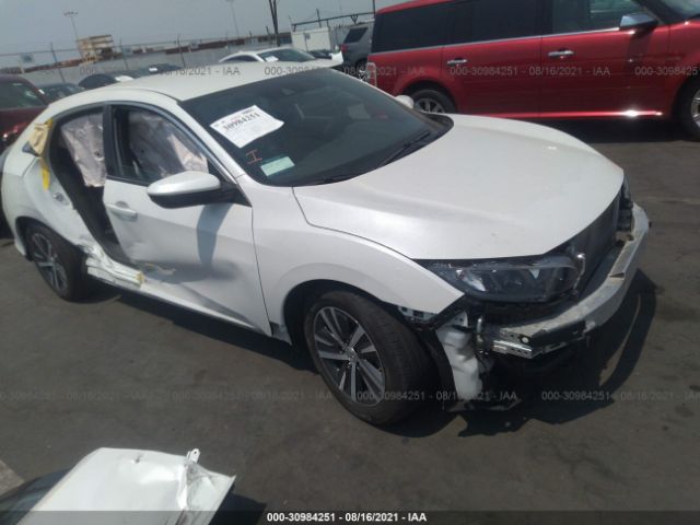 HONDA CIVIC HATCHBACK 2020 shhfk7h39lu408867