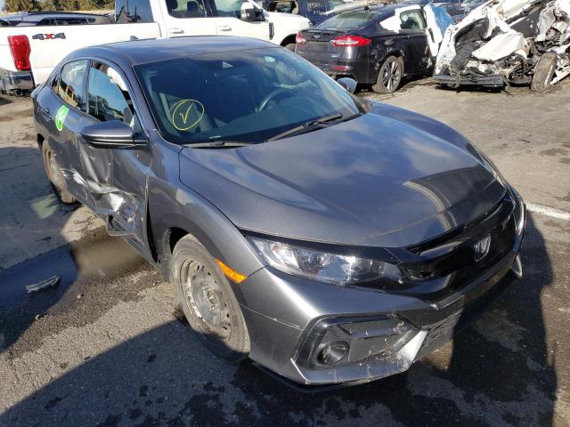 HONDA CIVIC LX 2020 shhfk7h39lu412580