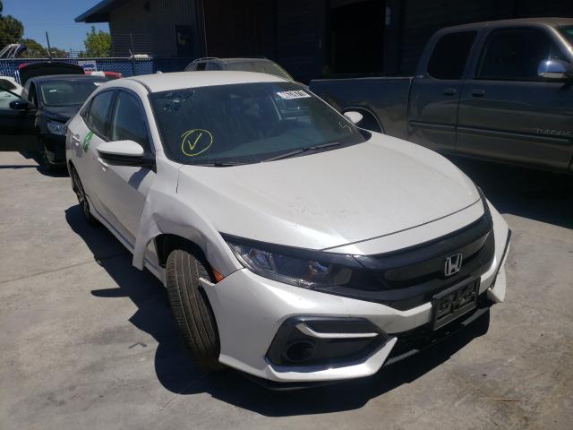 HONDA CIVIC LX 2020 shhfk7h39lu417147